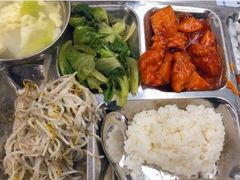 -复旦大学本部-食堂