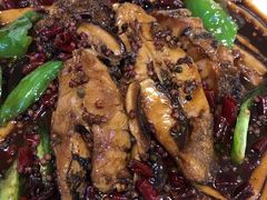 香汁花椒海鱼-拿渡·水煮鱼麻辣香锅(王府井奥莱·香江小镇店)