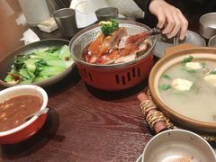 -古都历食南京菜·烤鸭·鸭血粉丝·汤包(南京博物院店)