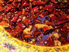 水煮猪肉-思博半步颠小酒馆(梦时代店)