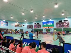 -上海博宽羽毛球馆(双桥路分部)