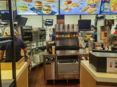 -麦当劳(祈年大街店)