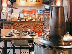 大堂-呼吉牧蒙古烤肉·烧烤·小龙虾