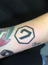 -墨無界刺青TATTOO