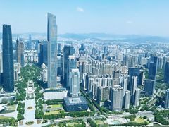 -广州塔晖粤轩中餐厅