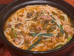 小锅米线-林芝工布庄园希尔顿酒店-猎味中餐厅