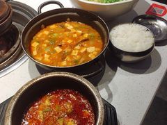 -本家韩国烤肉(青岛万象城店)