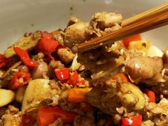 鄉裡土雞-农耕记·湖南土菜(halo广场店)