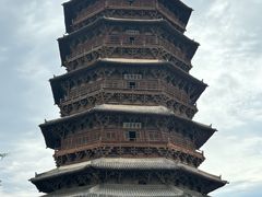 -悬空寺