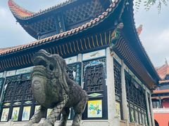 -南岳衡山风景名胜区-南岳大庙