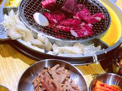 -姜虎东白丁烤肉(苏州中心店)