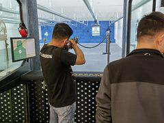 -真枪会射击俱乐部(河西中央公园店)