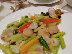 -顺德美的万豪酒店-万豪中餐厅