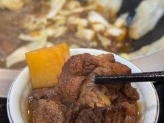 -三里屯土灶炖公鸡地锅鸡(江东店)