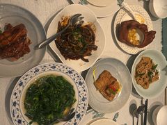 -上海和平饭店龙凤厅 Dragon Phoenix