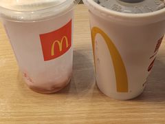-麦当劳(农光里店)