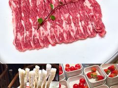 -涮福記·现切牛羊肉火锅(世纪汇店)