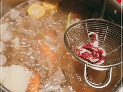 -左庭右院鲜牛肉火锅(环球港店)