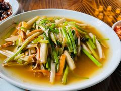 水芹干丝-双塔老饭店