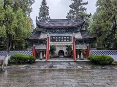 -武侯墓风景区