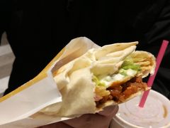 -肯德基(宝利丰店)