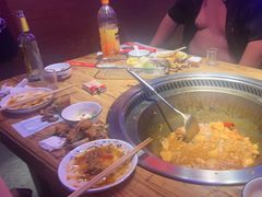 -山河屯铁锅炖鲜鹅·东北菜(开发区一店)