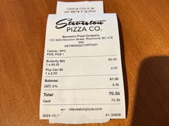 -Steveston Pizza Company (Richmond)