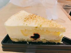 法式乳酪-艾莱克咖啡面包坊·甜心对白