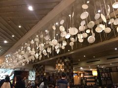 大堂-芭菲盛宴·环球美食(锦城万达广场店)