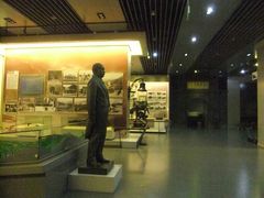 DSCF5101-中国铁道博物馆(正阳门馆)