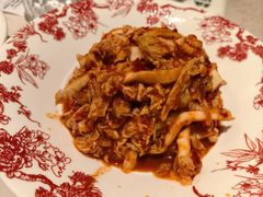 韩式泡菜-维园悦谱·海派家常菜(乌鲁木齐南路店)
