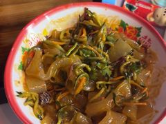 -那红花·东北菜铁锅炖(仙林金鹰店)