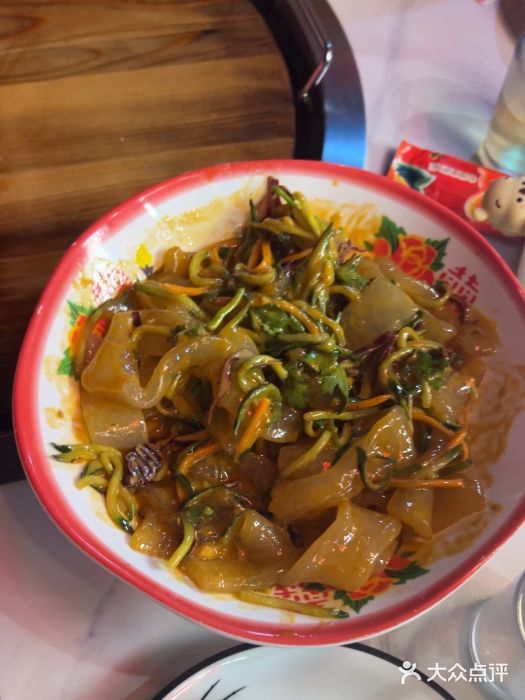 那红花·东北菜铁锅炖(仙林金鹰店)图片