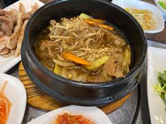 -六七八韩式烤肉·韩国料理(上杭路店)