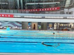 -二十一世纪饭店-游泳馆