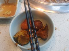 -佰烧海鲜烤肉火锅自助(世茂国际广场店)