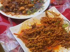 -天津乾毓德饭庄·清真传统炒菜·海鲜烧烤(咸阳路店)