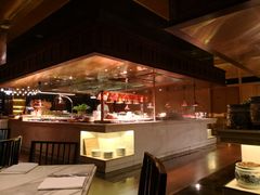 自助取餐区-君悦酒店·乐厨·高空自助餐(青年大街店)