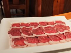 -清真·鸦儿李记·涮肉(花市店)