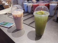 -喜茶(上海正大广场店)