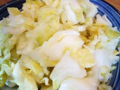 爆腌泡菜-金豆角砂锅焖面(安贞店)