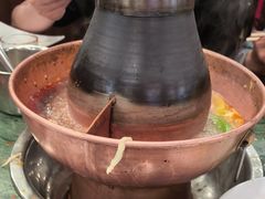 -楼外楼肥羊木炭火锅居(乐群街店)