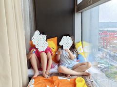 -天津滨海圣光皇冠假日酒店