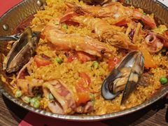 -ZAFFERANO西班牙海鲜饭(上海首店)