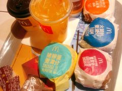 -麦当劳(田林好又多店)