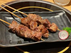 烤和牛肋条串-大和食乐·鲜和牛酸汤火锅(环宇荟店)