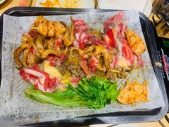 -玫瑰花园自助烤肉(顺义鑫海韵通店)