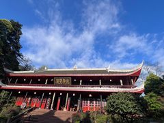-峨眉山风景名胜区