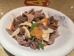 油爆双脆-春江饭店(共青团路总店)