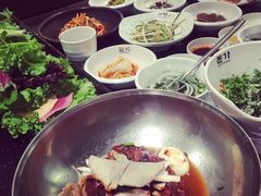 -本家韩国烤肉(青岛万象城店)
